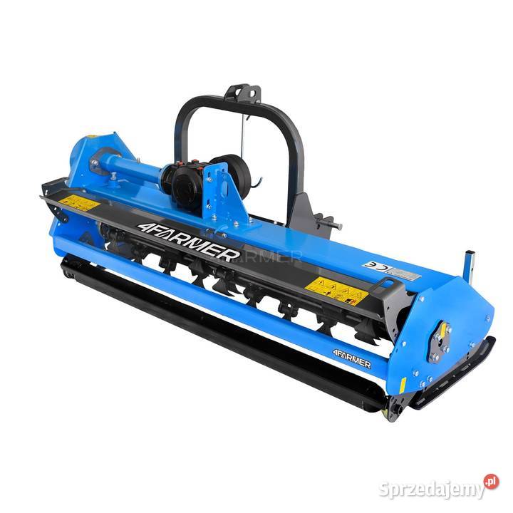 Kosiarka bijakowa EFGC 165D 4FARMER niebieska Bijakowe Tajęcina sprzedam