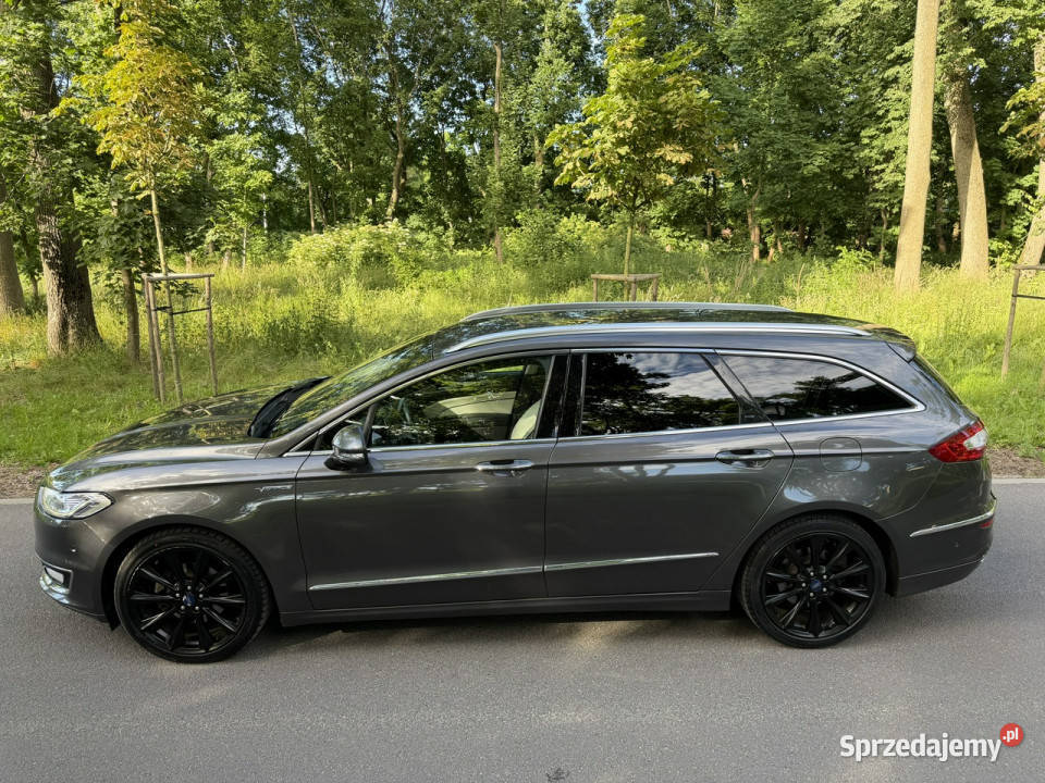 Ford Mondeo Vignale 20 TDCI 180 Koni Sony Full garażowany kujawsko-pomorskie Józefkowo
