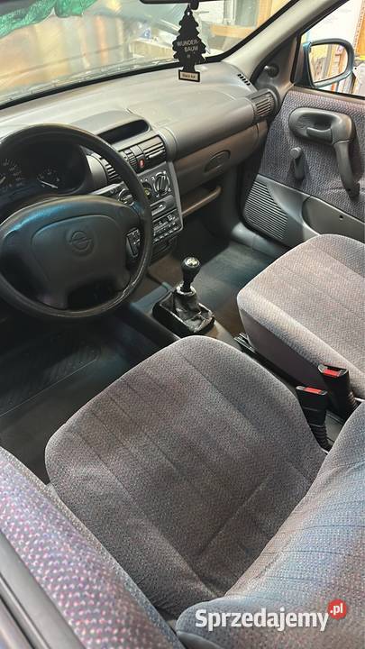 Opel Corsa 14 Benzynka Zalasewo sprzedam