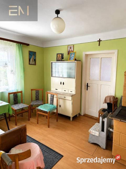 Sprzedaż domu Szebnie 60m2 1100m2