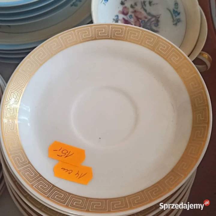 Filiżanka Noblesse Hutschenreuther Droga grecka pomorskie Gdańsk