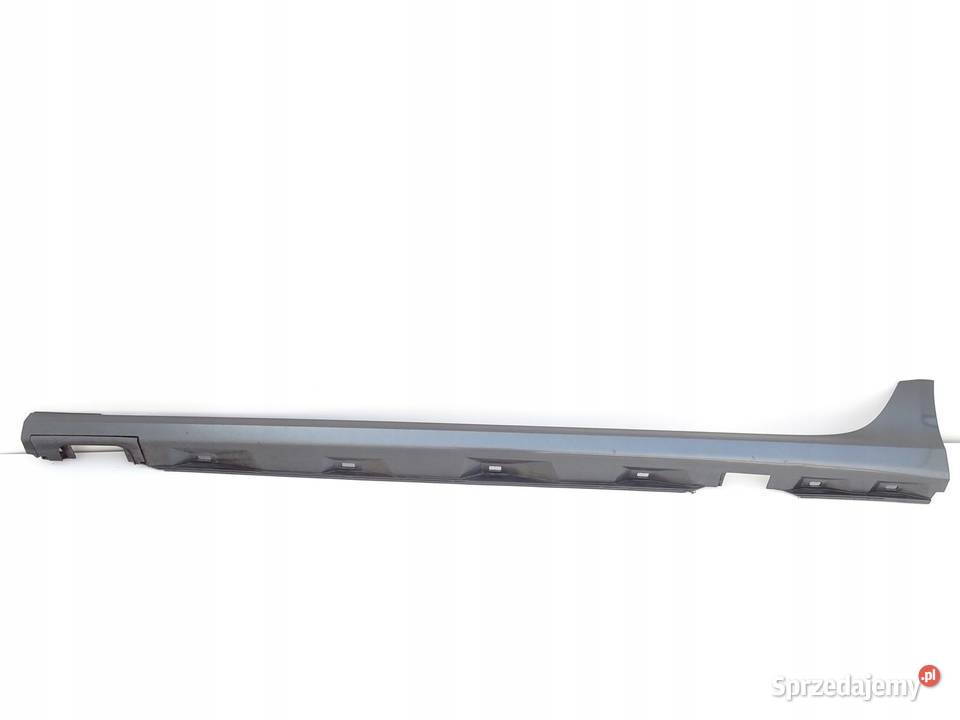 LISTWA PROGOWA LEWA PROGU 4G0853859F AUDI A6 C7 Progi