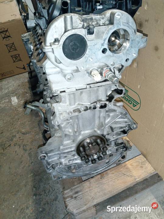 Silnik Volvo D4204T4 20 diesel 4 cylindry osobowe Konin