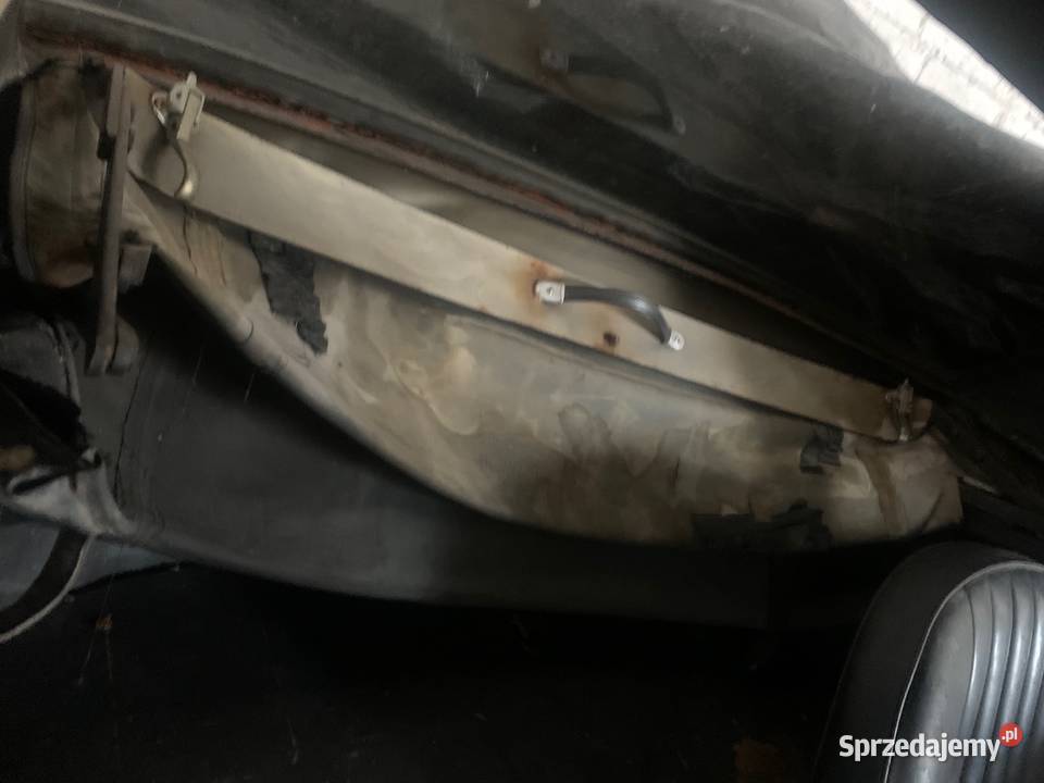 Fiat 1200 kabriolet Nowy Sącz