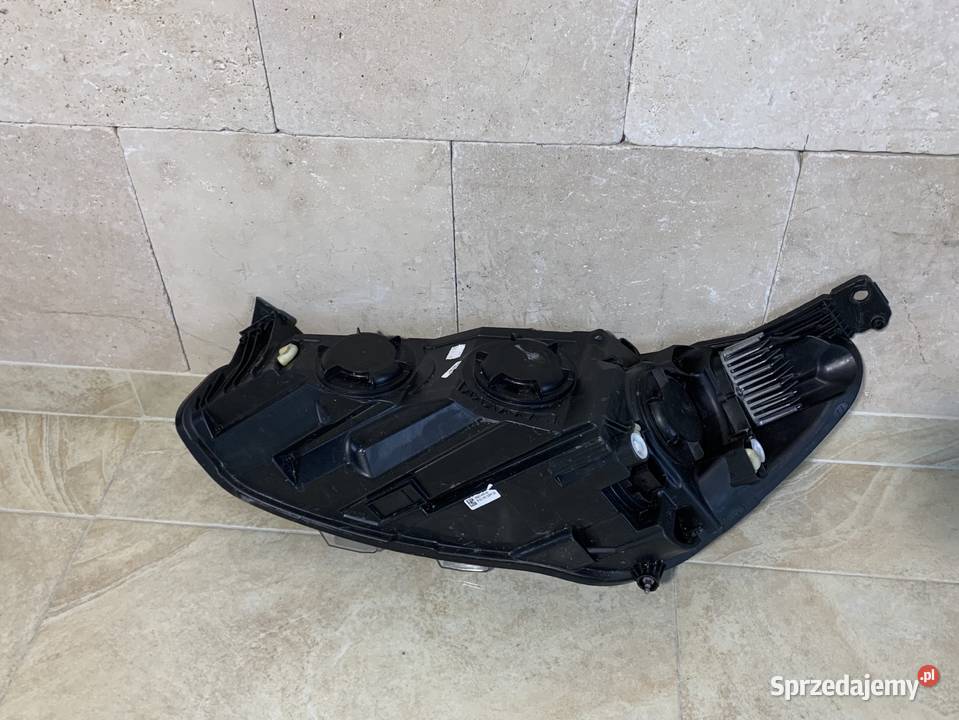 Lampa prawy przód Ford Focus MK4 JX7b13W029CE Barwałd Dolny