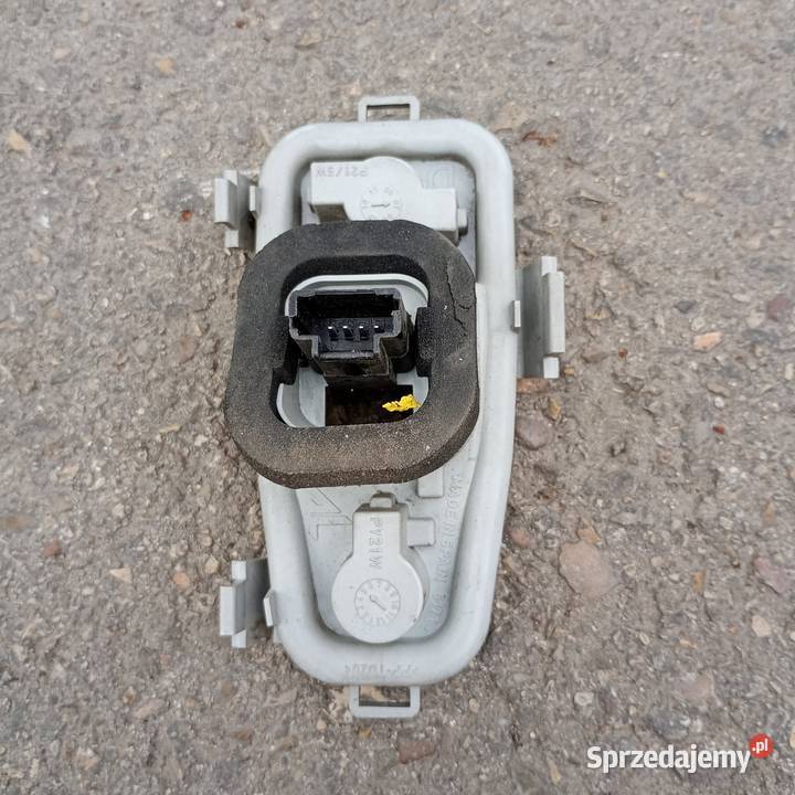 Wkład lampy tył Citroen C4 Picasso prawa strona Zdziarzec sprzedam