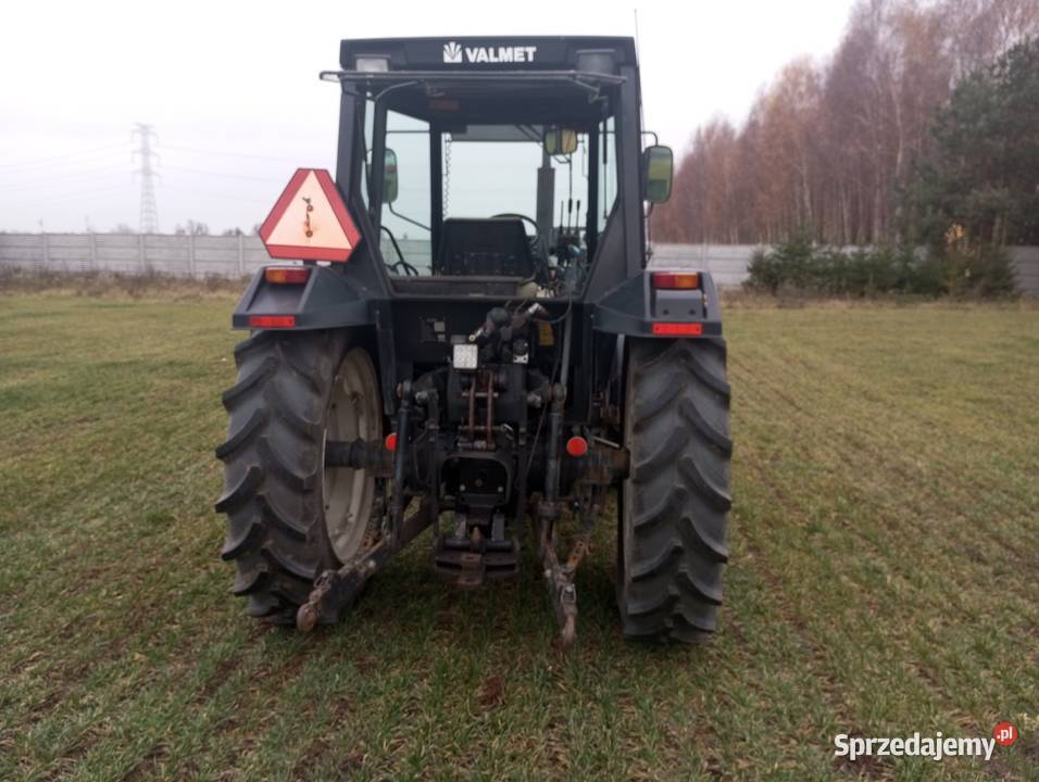 Valmet 665 Buk