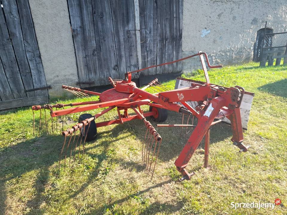 Zgrabiarka fella ts310 Radziejów