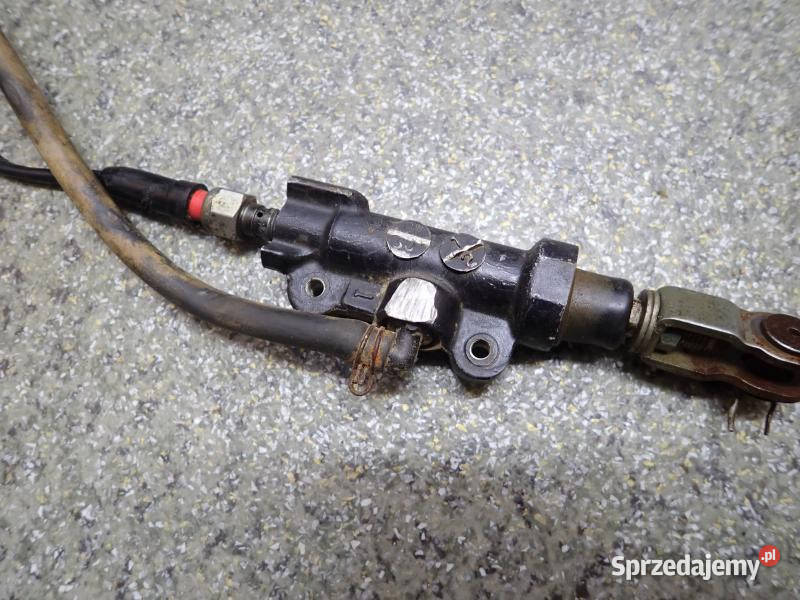 POMPA BREMBO HAMULCA HAMULCOWA TYŁ CZUJNIK STOP lubuskie Strzelce Krajeńskie