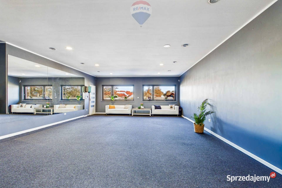 Do wynajęcia lokal ok 110 m 110.18m2 lubuskie sprzedam