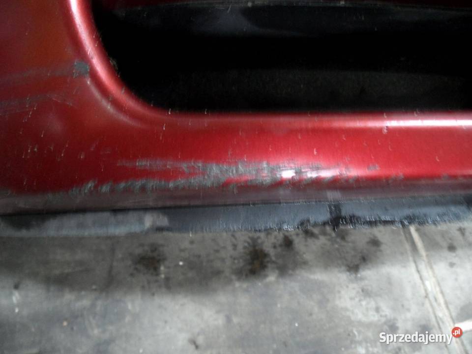 MAZDA 6 II GH 08r zderzak przód