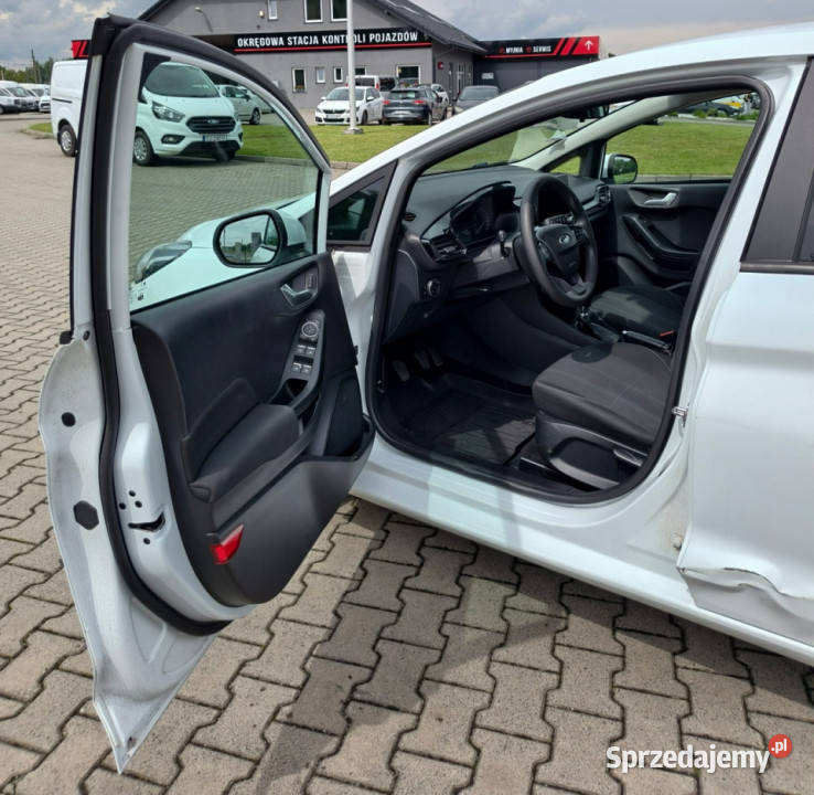 Ford Fiesta 15 diesel 85 6biegów tablet Kęty