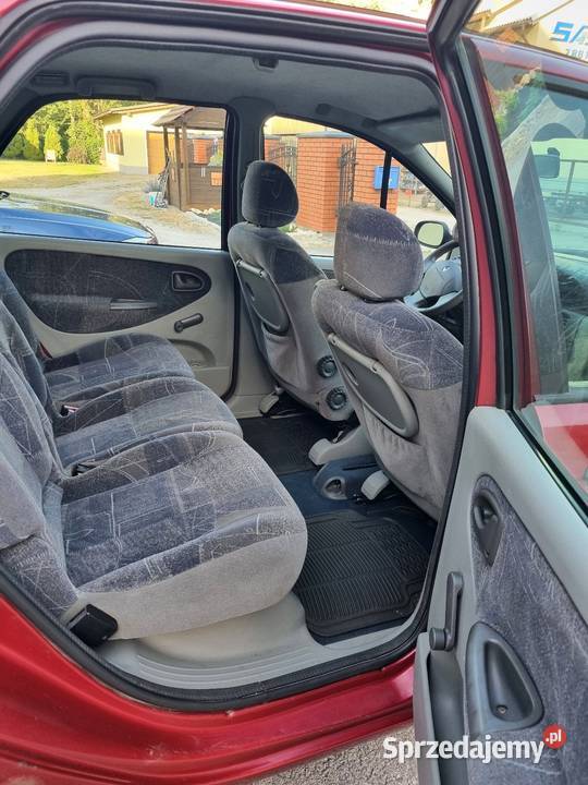 Renault Scenic 19 DTI ZWYKŁA POMPA Biłgoraj