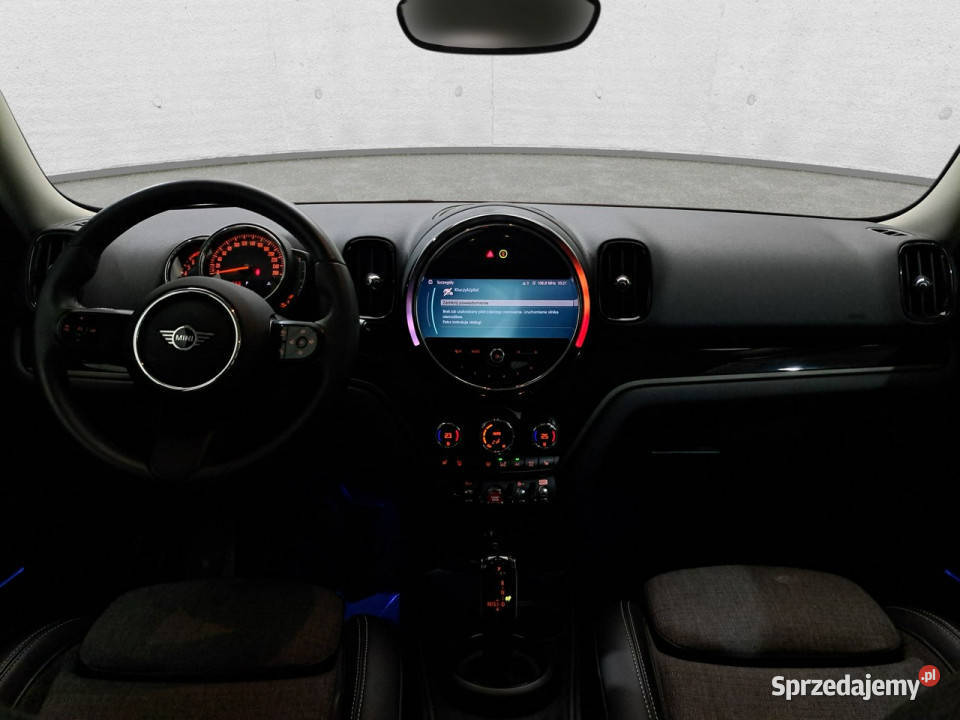 Mini Countryman Hatchback dolnośląskie Komorniki