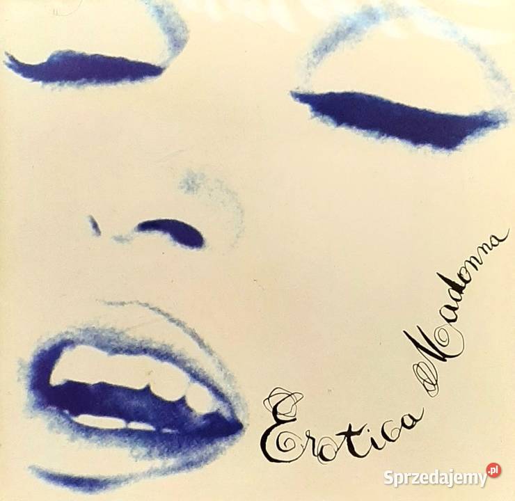 CD Nowa Wspanialy Album CD MADONNA Album Like a Zabrze