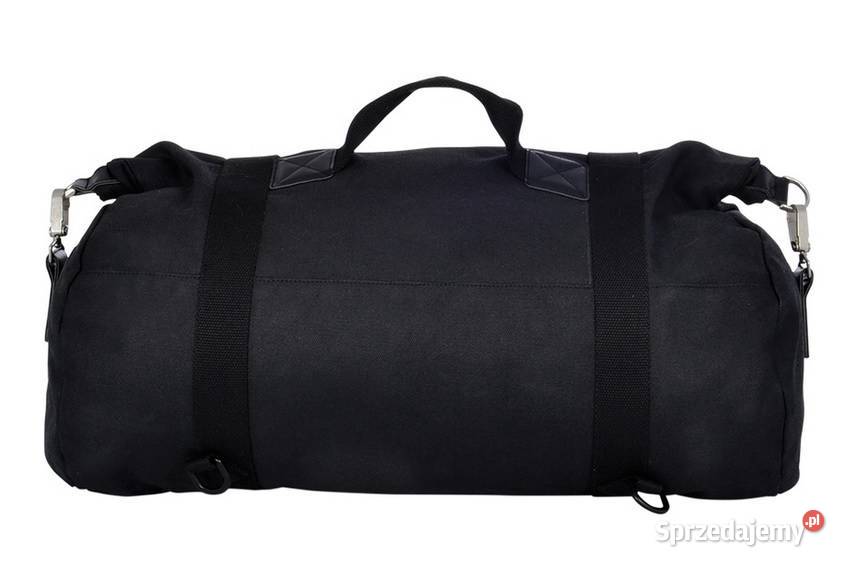 TORBA MOTOCYKLOWA 20L Heritage Czarna OXFORD Mrągowo