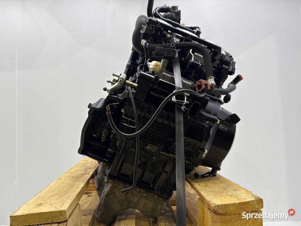 SILNIK Triumph Daytona 675 Street Triple Motor Silniki lubelskie Rudka
