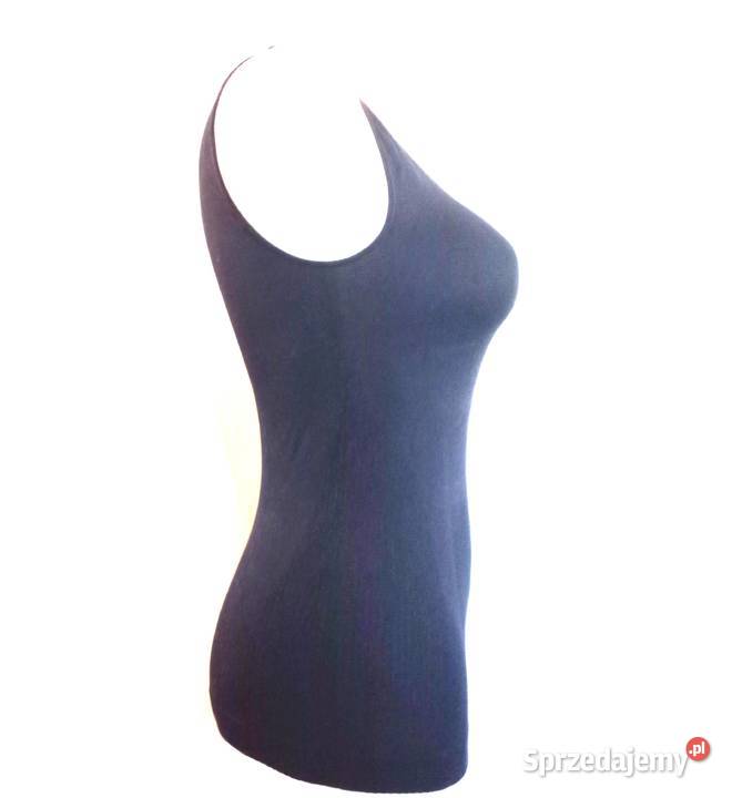 Koszulka sportowa Damska czarna r 40 czarny Białystok sprzedam