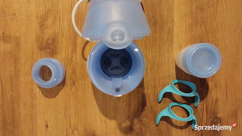 Podgrzewacz do butelek Philips Avent wielkopolskie Poznań sprzedam