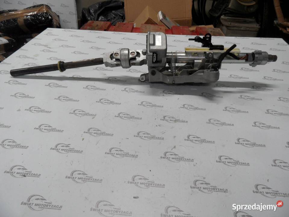 MERCEDES W169 LIFT 09r kolumna kierownicza Kolumny kierownicze sprzedam