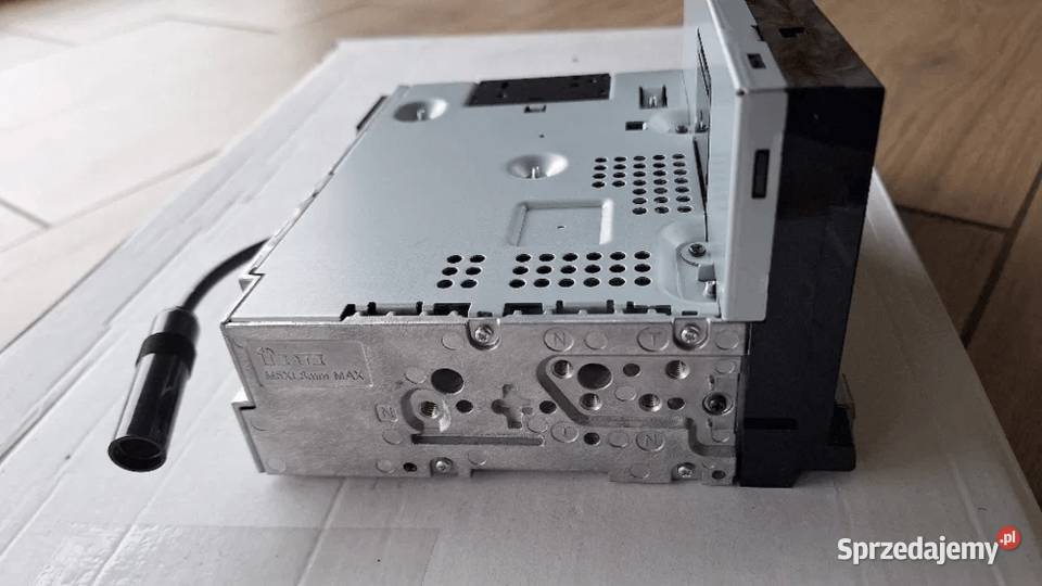 Radio ALPINE iLX 702 android auto mazowieckie Warszawa