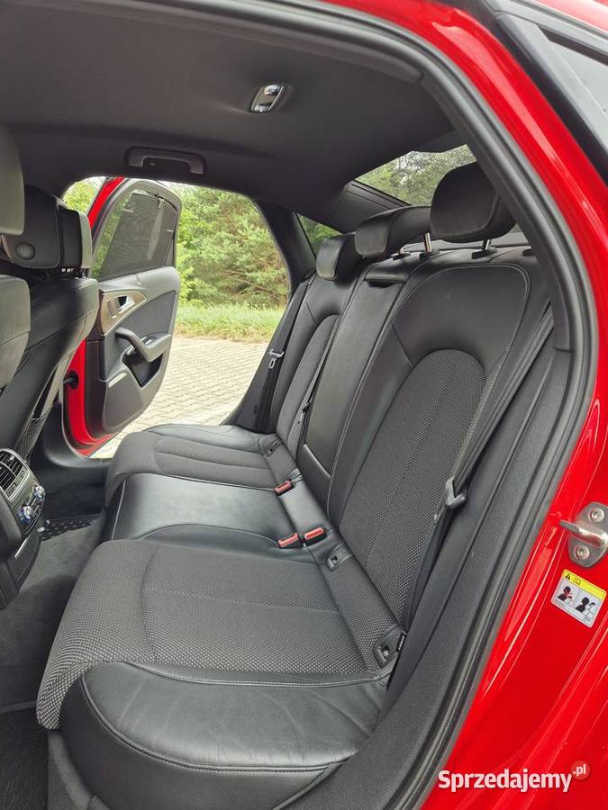 Audi A6 c7 Lift 30 TDI A6 Raków