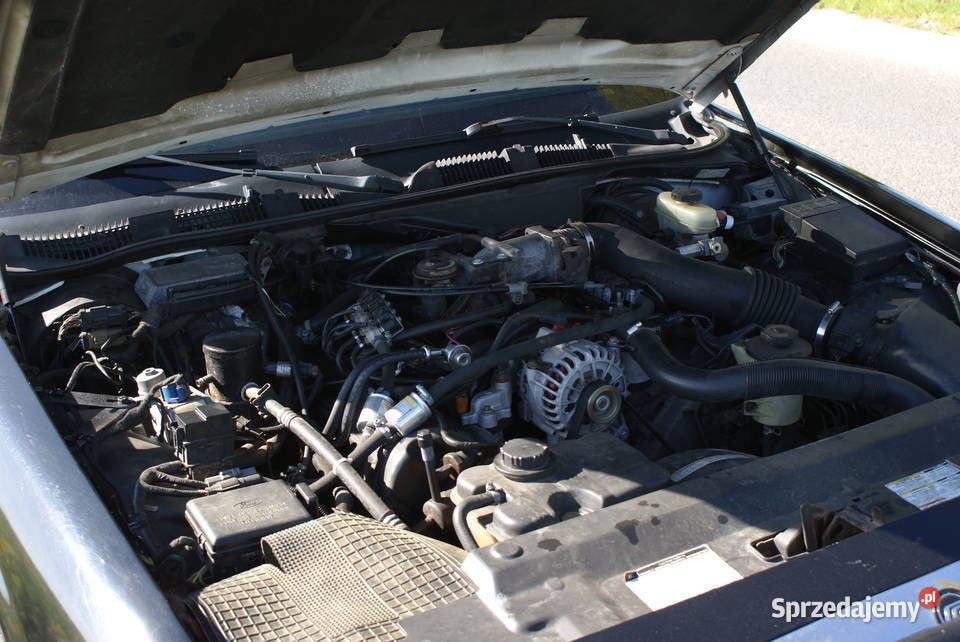 Mercury Grand Marquis 46 LPG 1998 Police Słupsk
