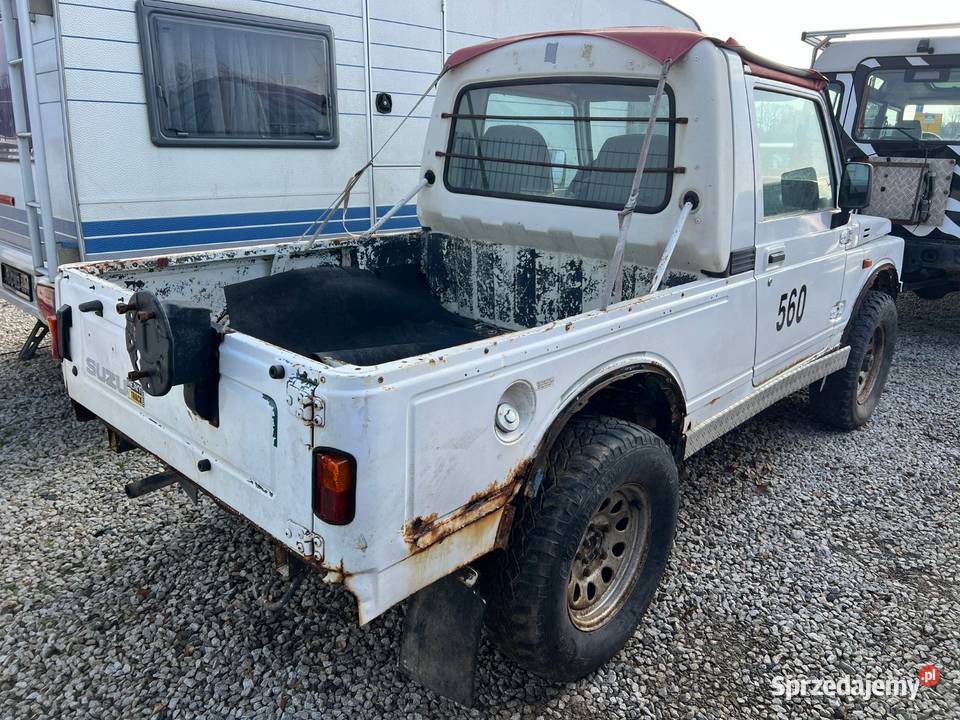 Suzuki Samurai 1300cm3 Samurai