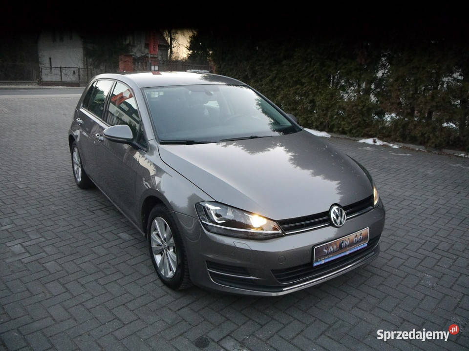 Volkswagen Golf 14 120 Stan Idealny światła LED Volkswagen Częstochowa