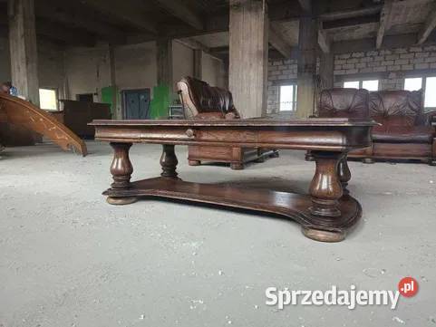 Drewniania Ława do salonu warmińsko-mazurskie Ełk