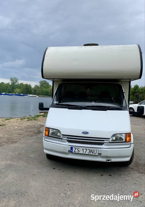 Kamper Ford Transit 25d 93