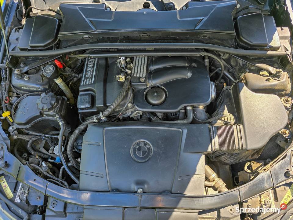 Bmw 320i 150 Mpakiet z vinu bmw e91 2005 podkarpackie Rzeszów sprzedam
