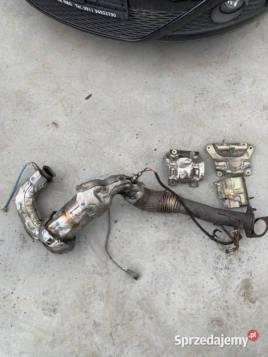 Katalizator dpf Ford Kuga komplet świętokrzyskie Kielce sprzedam