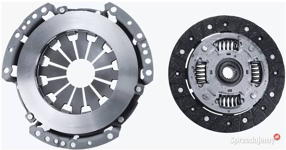 Sprzęgło Peugeot 405 309 306 205 106 14 Fiat Szczerbice