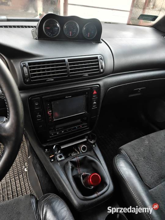 Vw Passat B5 fl 19 avf 340000km Passat Konin sprzedam