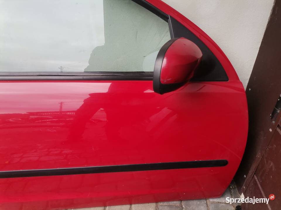 OPEL CORSA C 3D DRZWI PRAWY PRZÓD Nowy Sącz