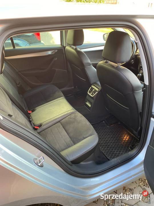 Skoda Octavia III Style Rok produkcji 2017 podkarpackie Rzeszów