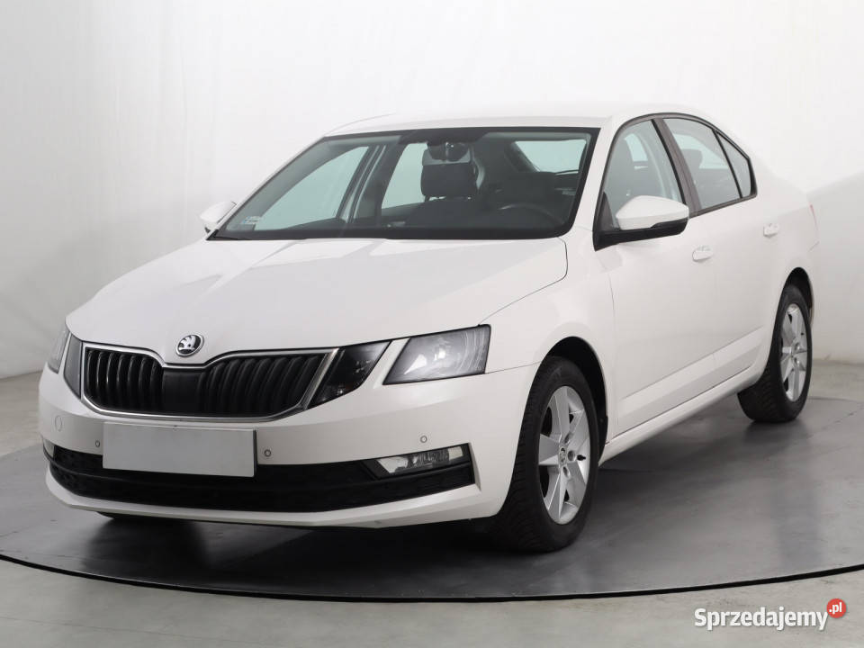 Skoda Octavia 16 TDI Katowice