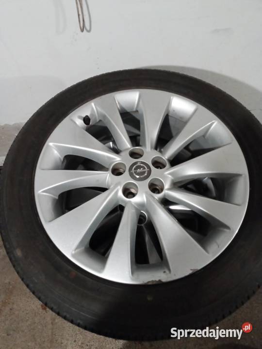 Felgi Opel Mokka 2155518 Samochodowe Ełk
