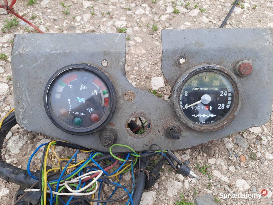 Tablica zegarów Ursus C330 Rolnictwo małopolskie Bucze sprzedam