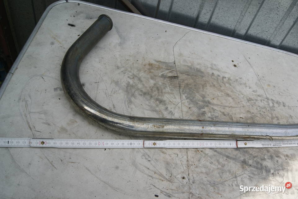 KOLANKO WYDECHU NSU DKW MATCHLESS 350 Rybnik sprzedam
