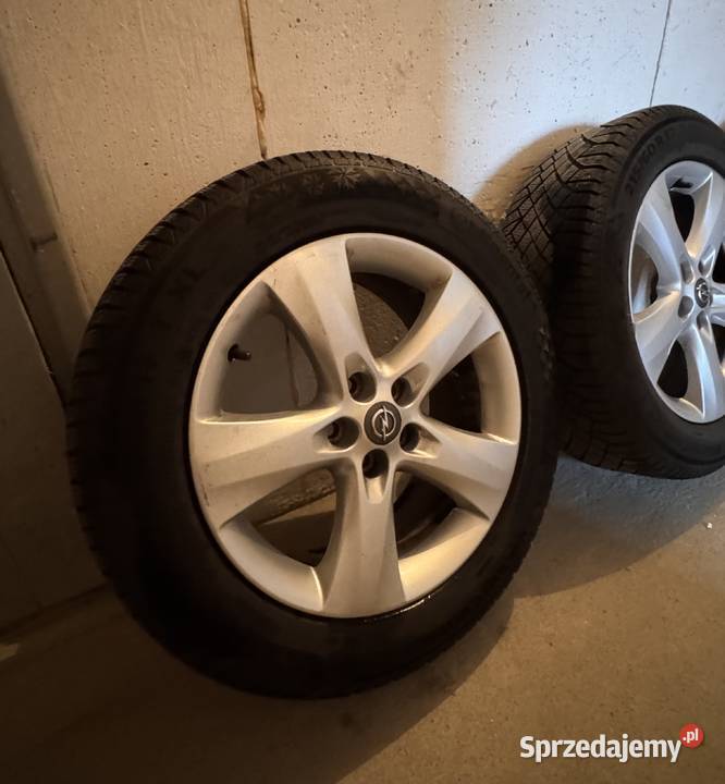 FELGI ALUMINIOWE do OPLA 5X105 ET 42 MokkaMokka Działdowo