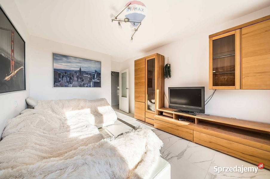 3 pokoje z balkonem na Grunwald Szamotulska wielkopolskie Poznań