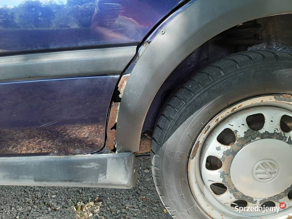 Volkswagen Golf 3 19Tdi 90 Chorzów