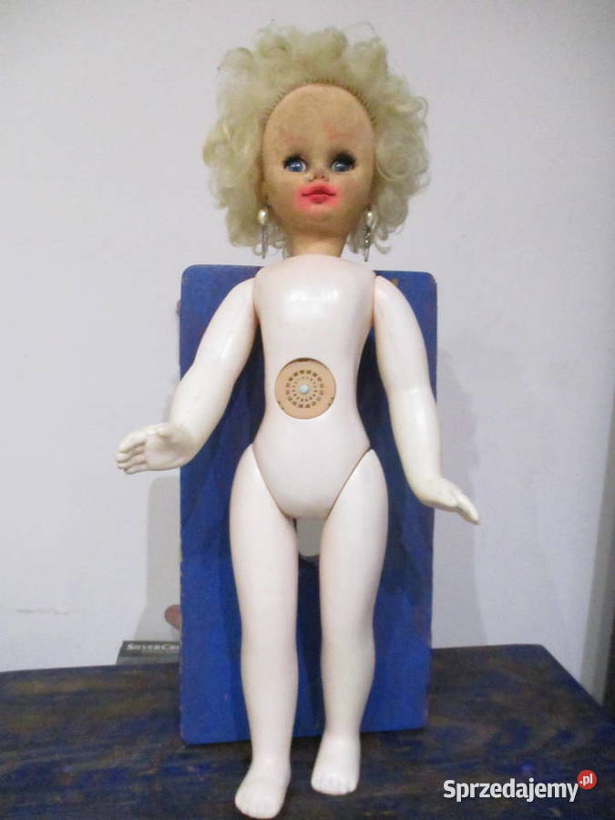 Stara LALKA Nieporęt