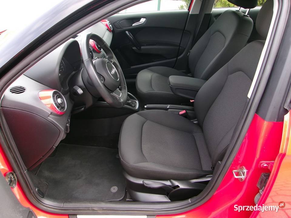 Audi A1 14 S Line isofix Dolna Grupa