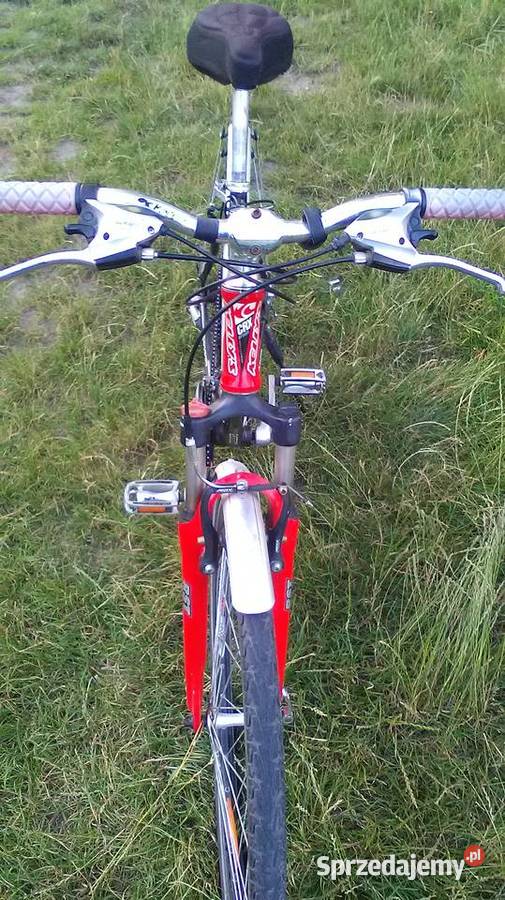 ROWER Kellys Axis 28 Shimano Alivio trekking Poznań