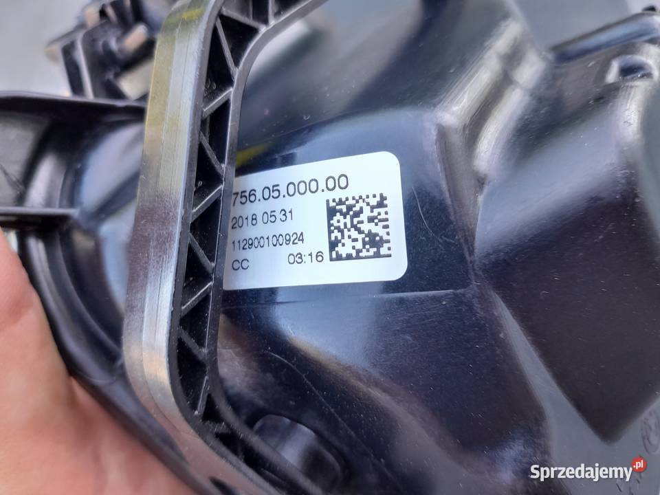 Halogen do bmw x3 x4 Rączna