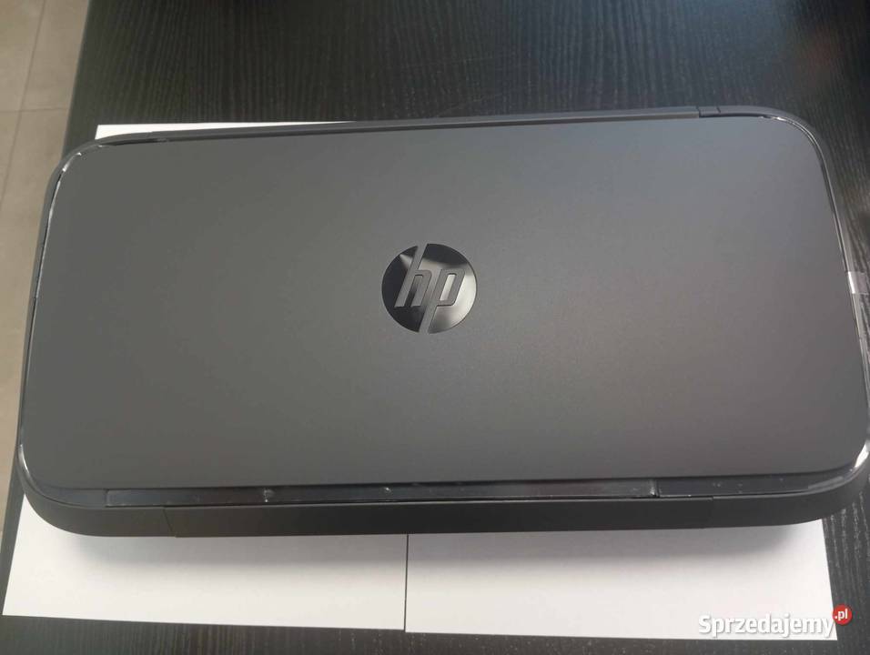 Drukarka przenośna hp model 250 Nowy Sącz