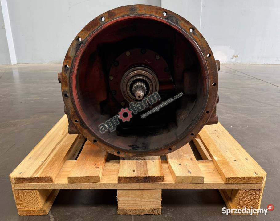 Skrzynia biegów Claas Celtis 436 Części i osprzęt rolniczy